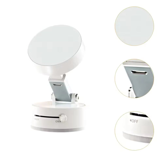 Foldable Magnetic Phone Holder – Car & Home Mount (3 Colors)