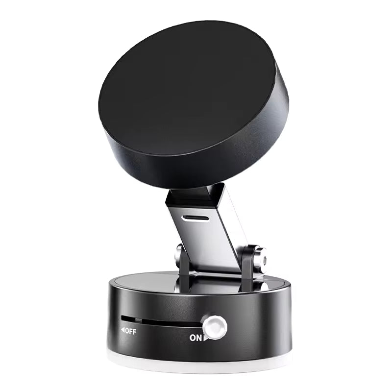 Foldable Magnetic Phone Holder – Car & Home Mount (3 Colors)